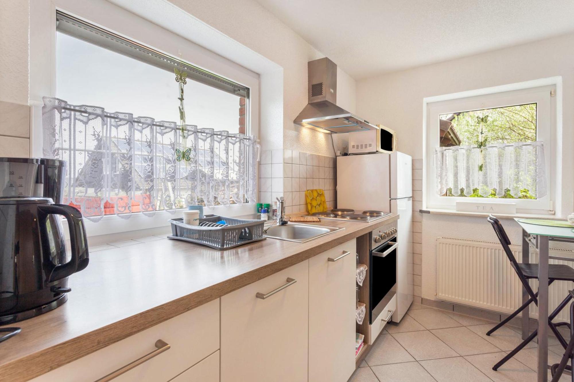 Ferienwohnung Am Wald Herscheid 외부 사진