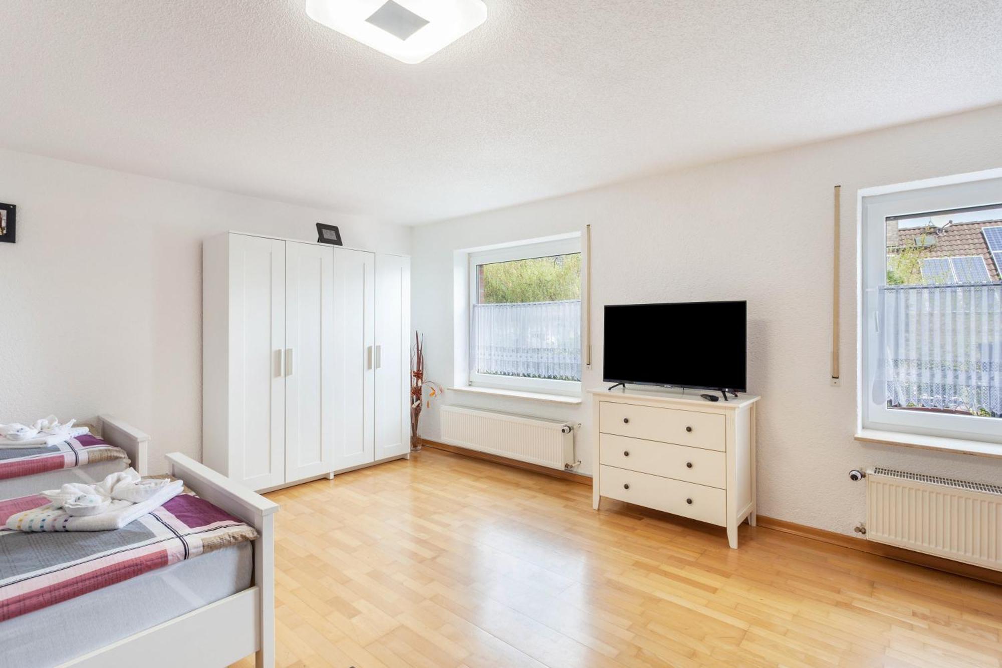 Ferienwohnung Am Wald Herscheid 외부 사진