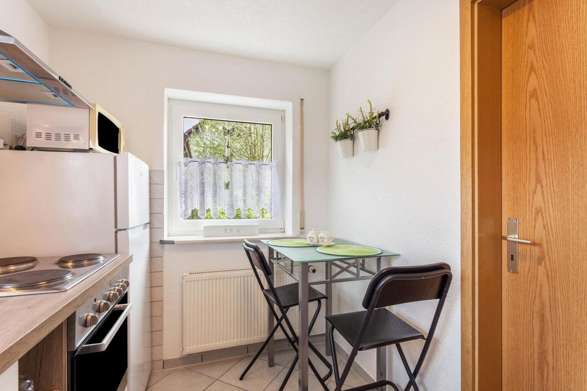 Ferienwohnung Am Wald Herscheid 외부 사진