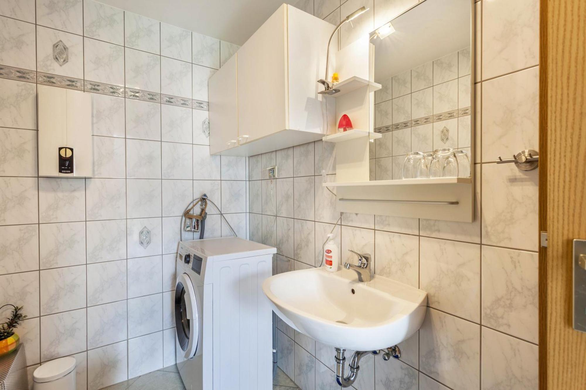 Ferienwohnung Am Wald Herscheid 외부 사진
