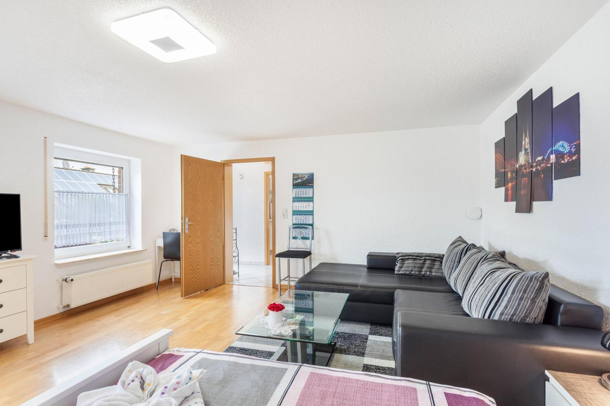 Ferienwohnung Am Wald Herscheid 외부 사진