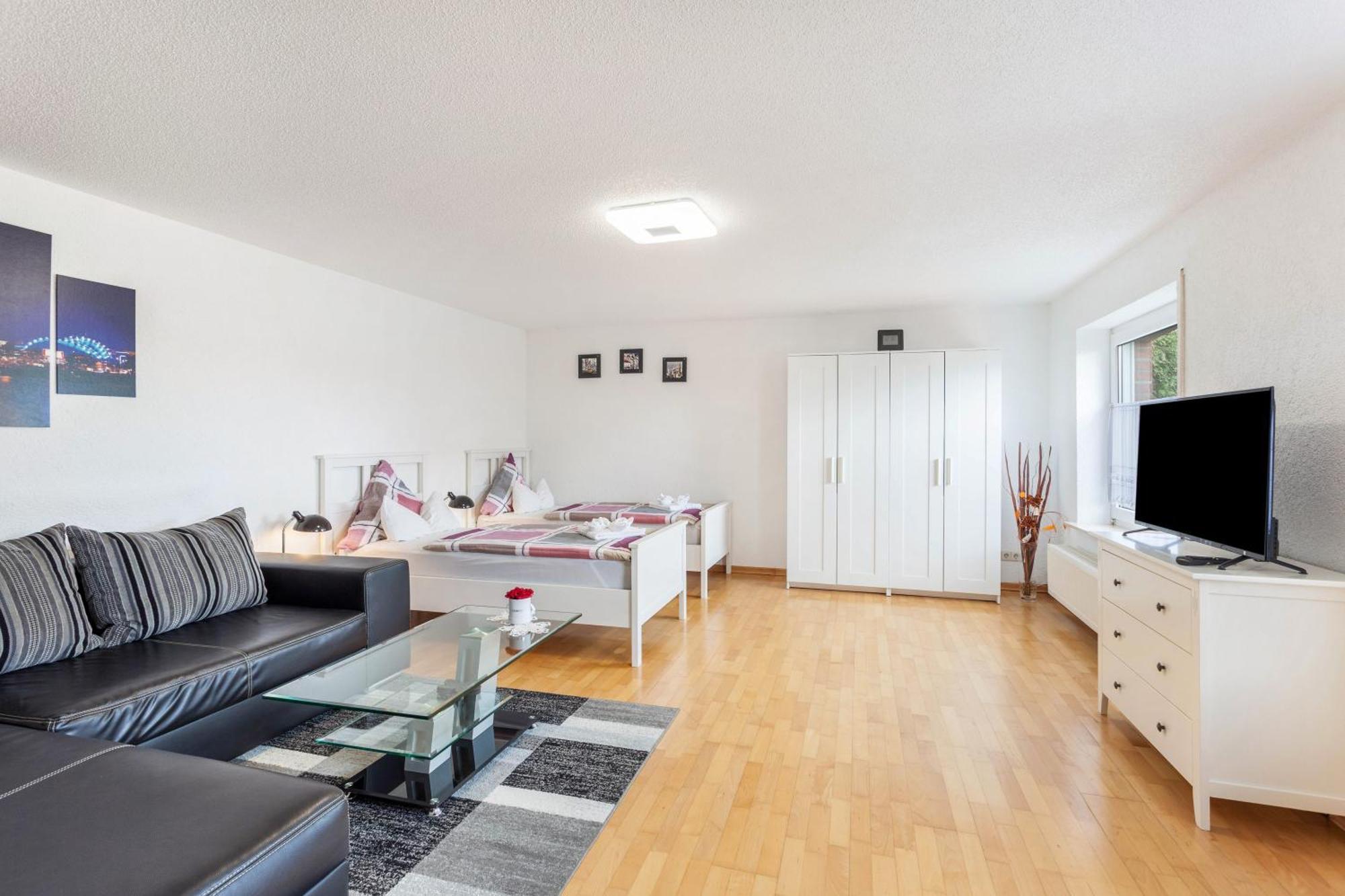 Ferienwohnung Am Wald Herscheid 외부 사진