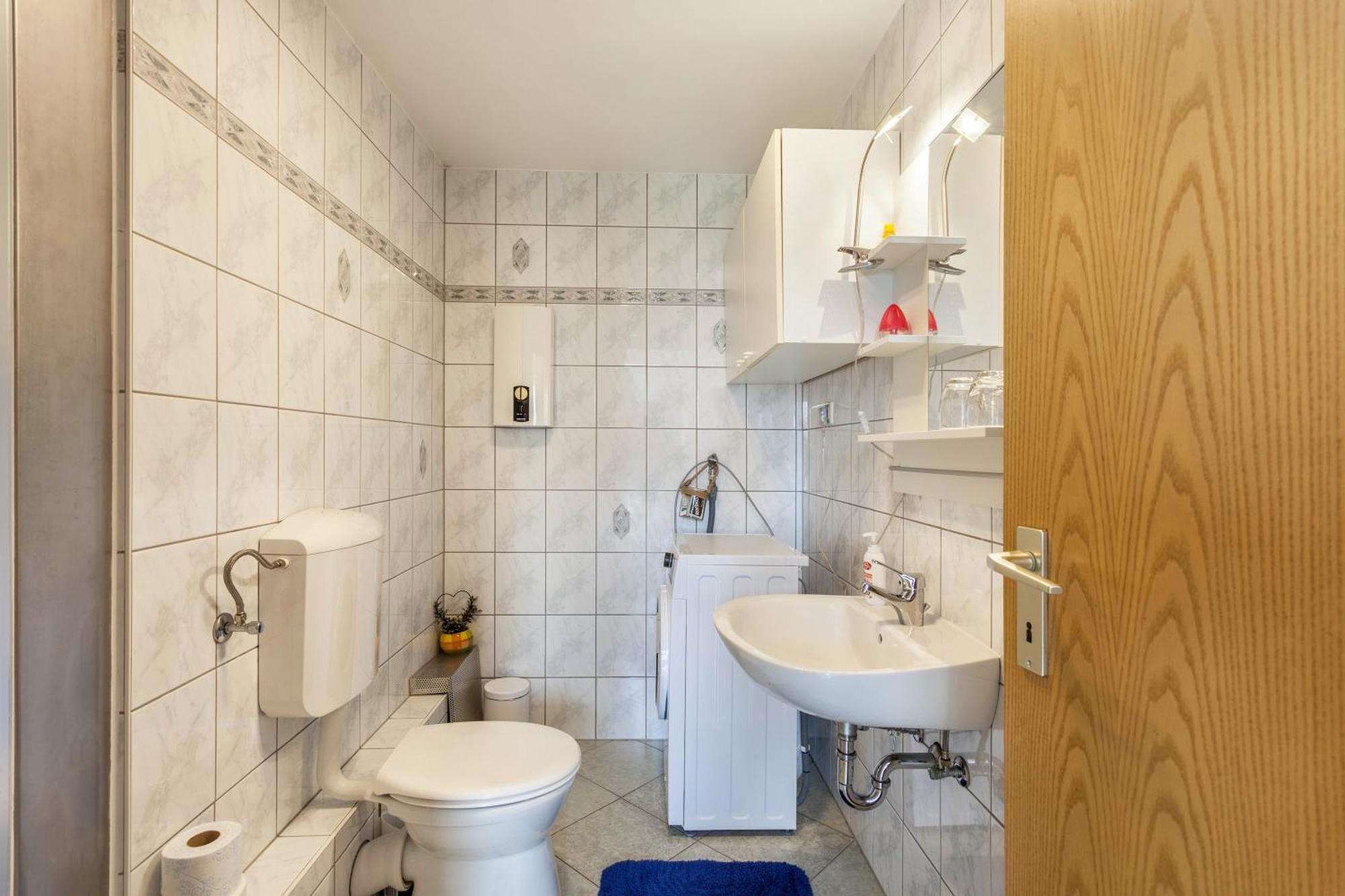 Ferienwohnung Am Wald Herscheid 외부 사진