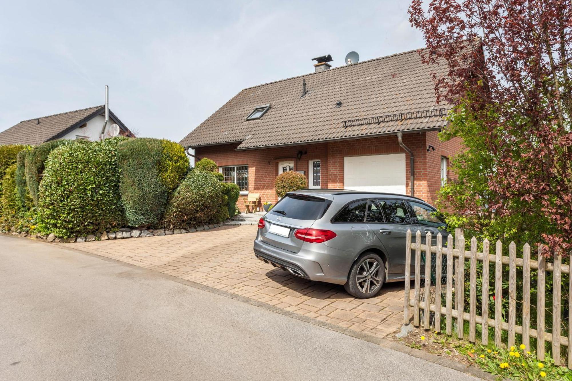 Ferienwohnung Am Wald Herscheid 외부 사진