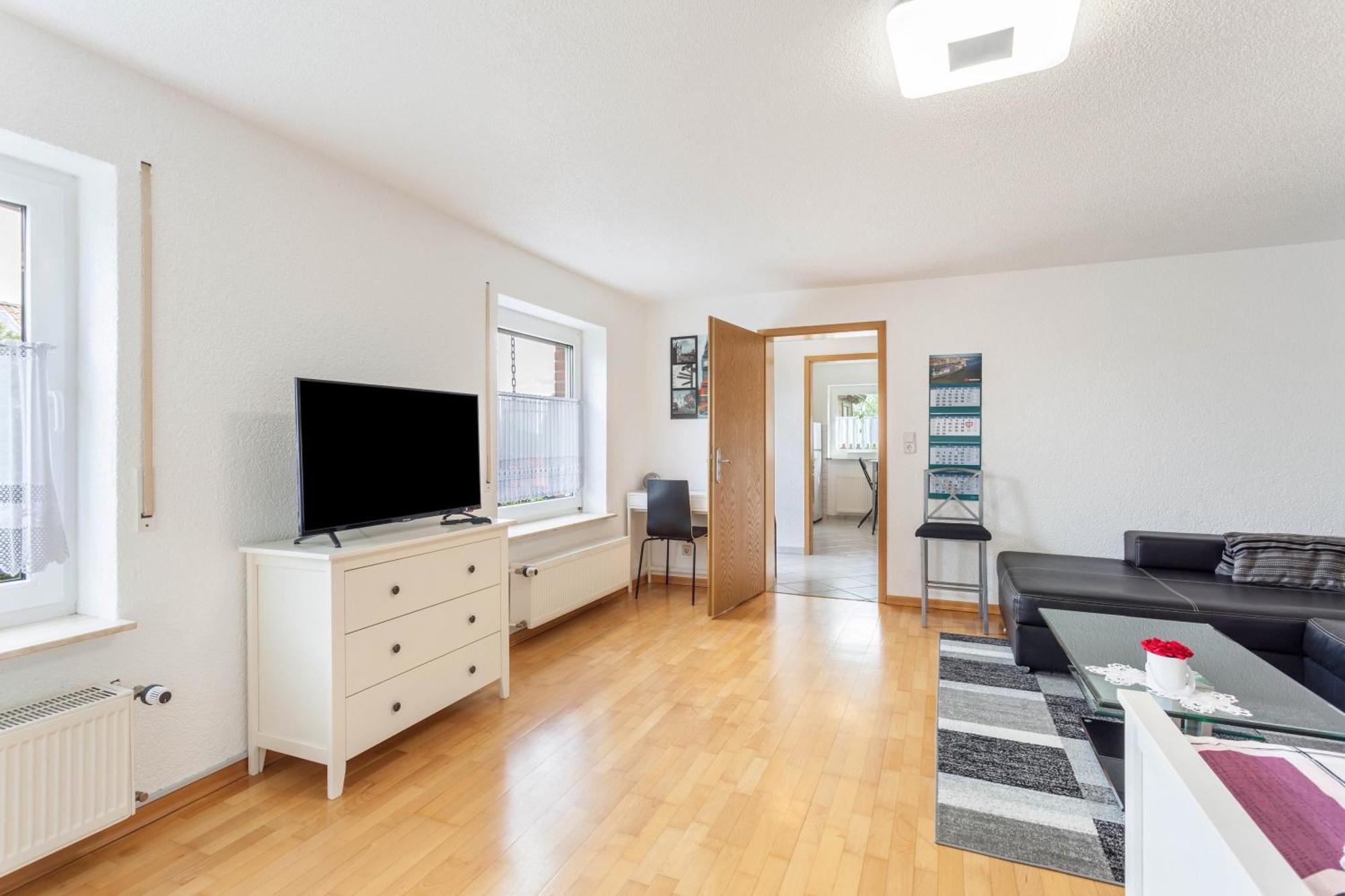 Ferienwohnung Am Wald Herscheid 외부 사진